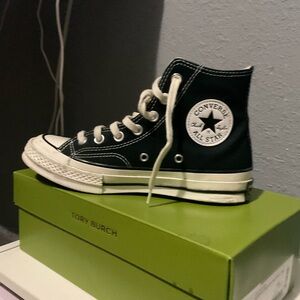 Converse Kids' Chuck Taylor All Star High Top Sneakers - Black
